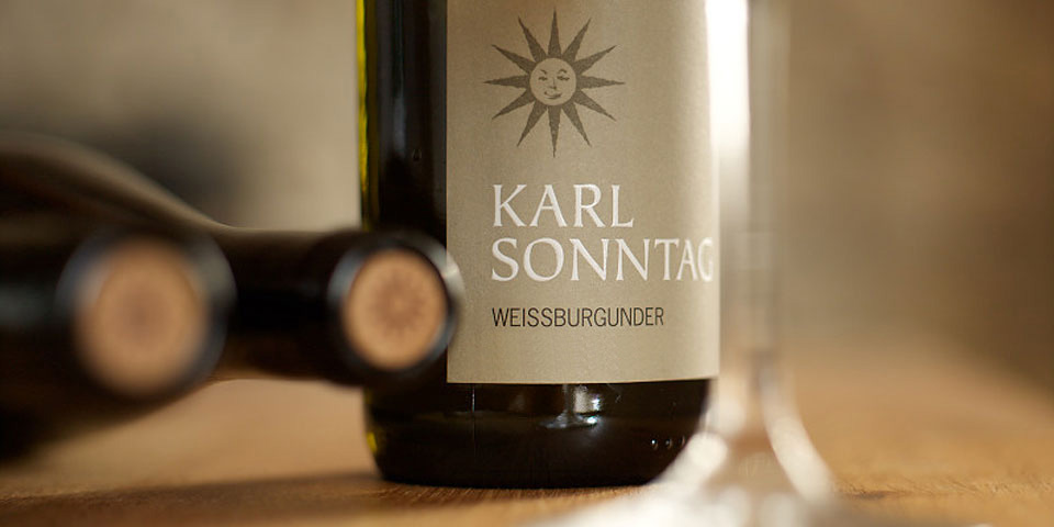 Willkommen im Weingut Karl Sonntag